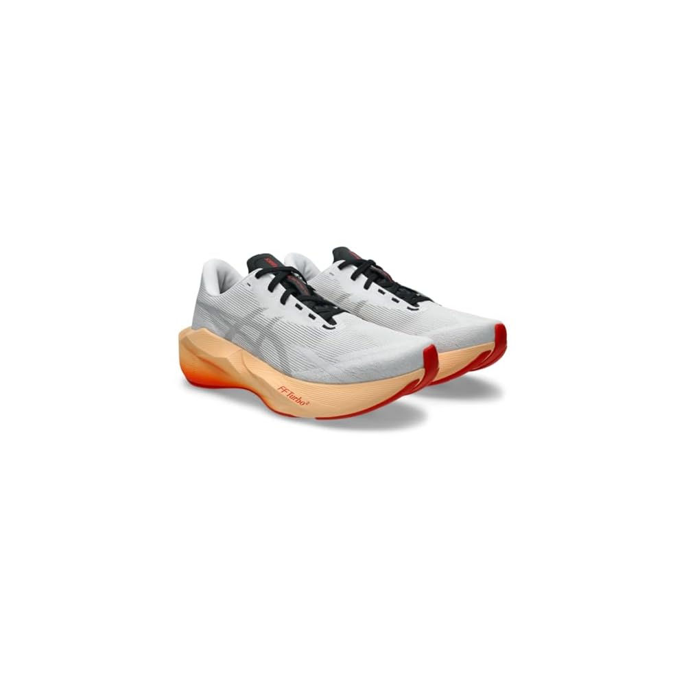 White/Orange Glow