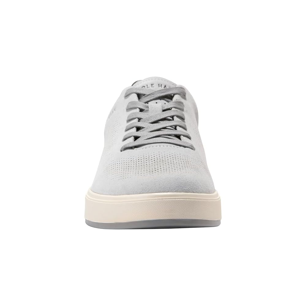 Gray Dawn Suede/Castlerock/Ivory