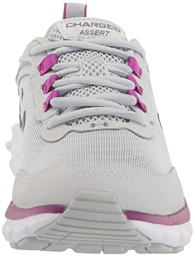 (115) Halo Gray/White/Aurora Purple