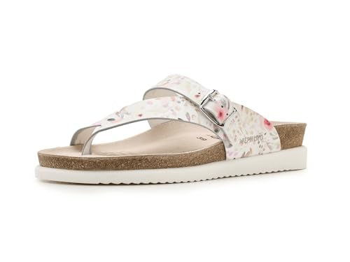 Multicolor Sandflower - Leather
