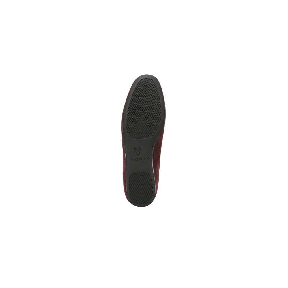 Mulled Wine Suede