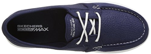 Navy/White