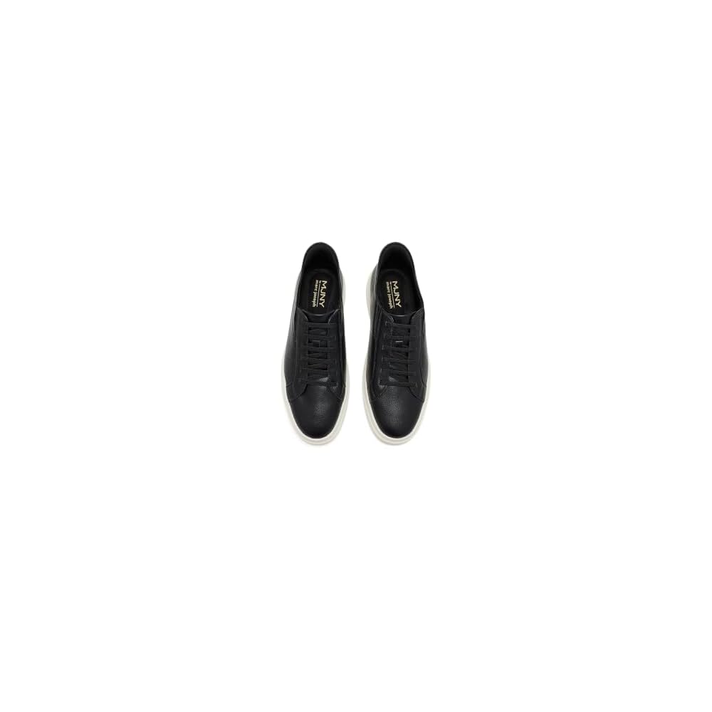Black/White Sole