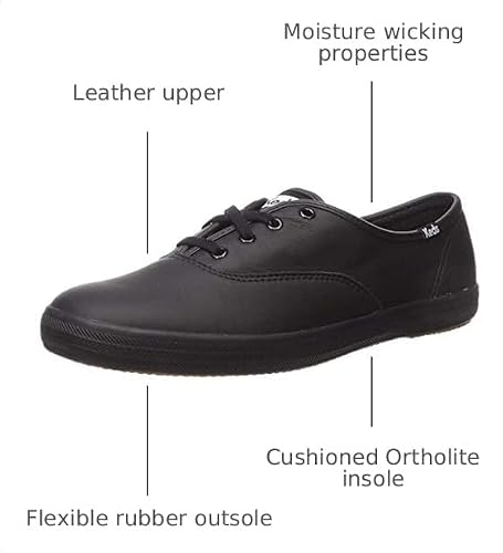Black/Black Leather