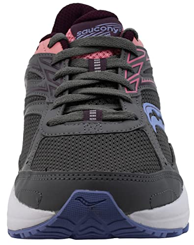 Fog/Coral/Plum