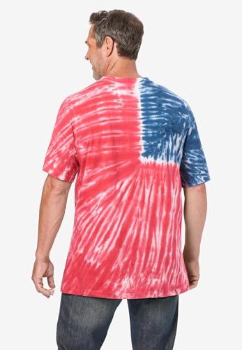American Flag Tie Dye