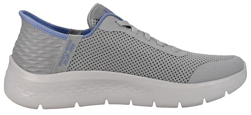 Grey/Light Blue