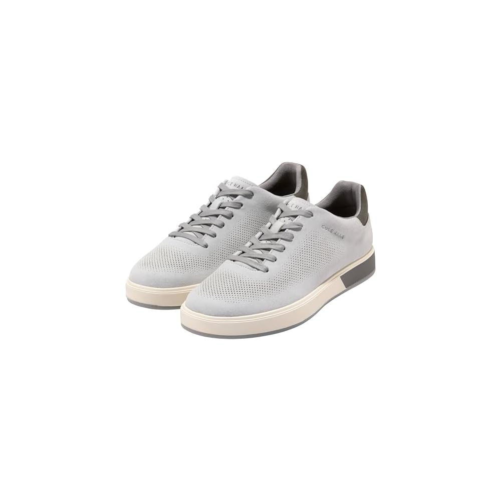 Gray Dawn Suede/Castlerock/Ivory