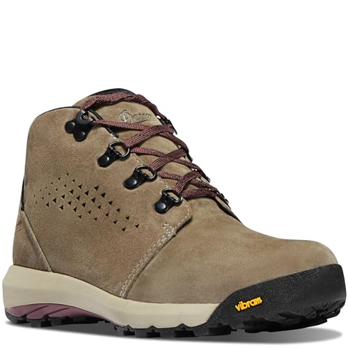 Gray/Plum - Suede