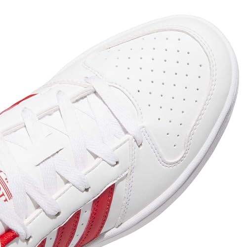White/Red/White