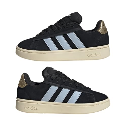 Black/Wonder Blue/Gold Metallic