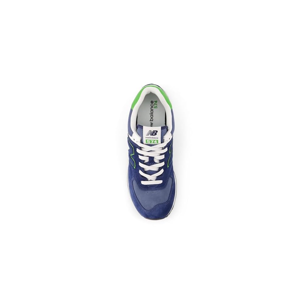 Nb Navy/Alpine Green