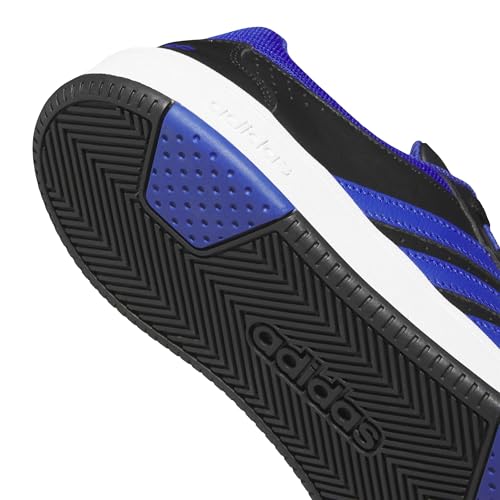Black/Semi Lucid Blue/White
