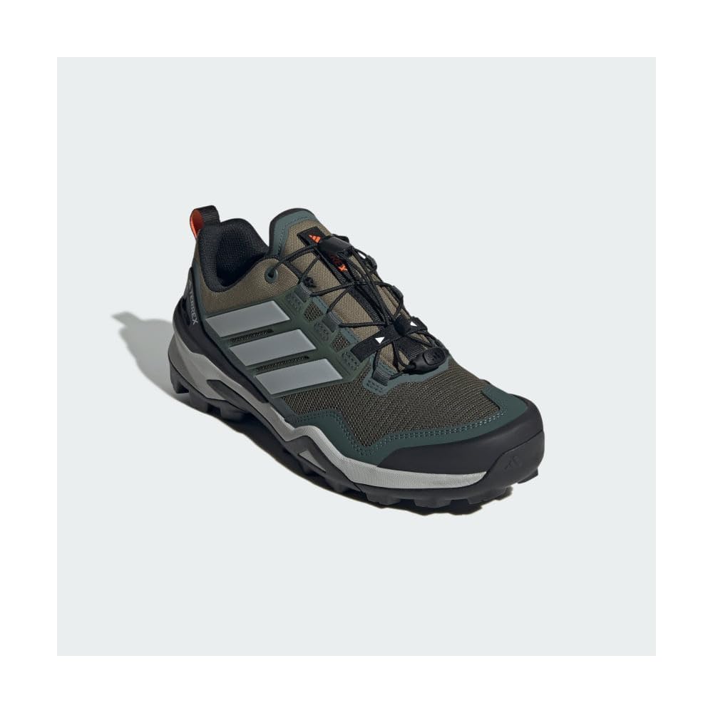 Olive Strata/Grey Two/Core Black