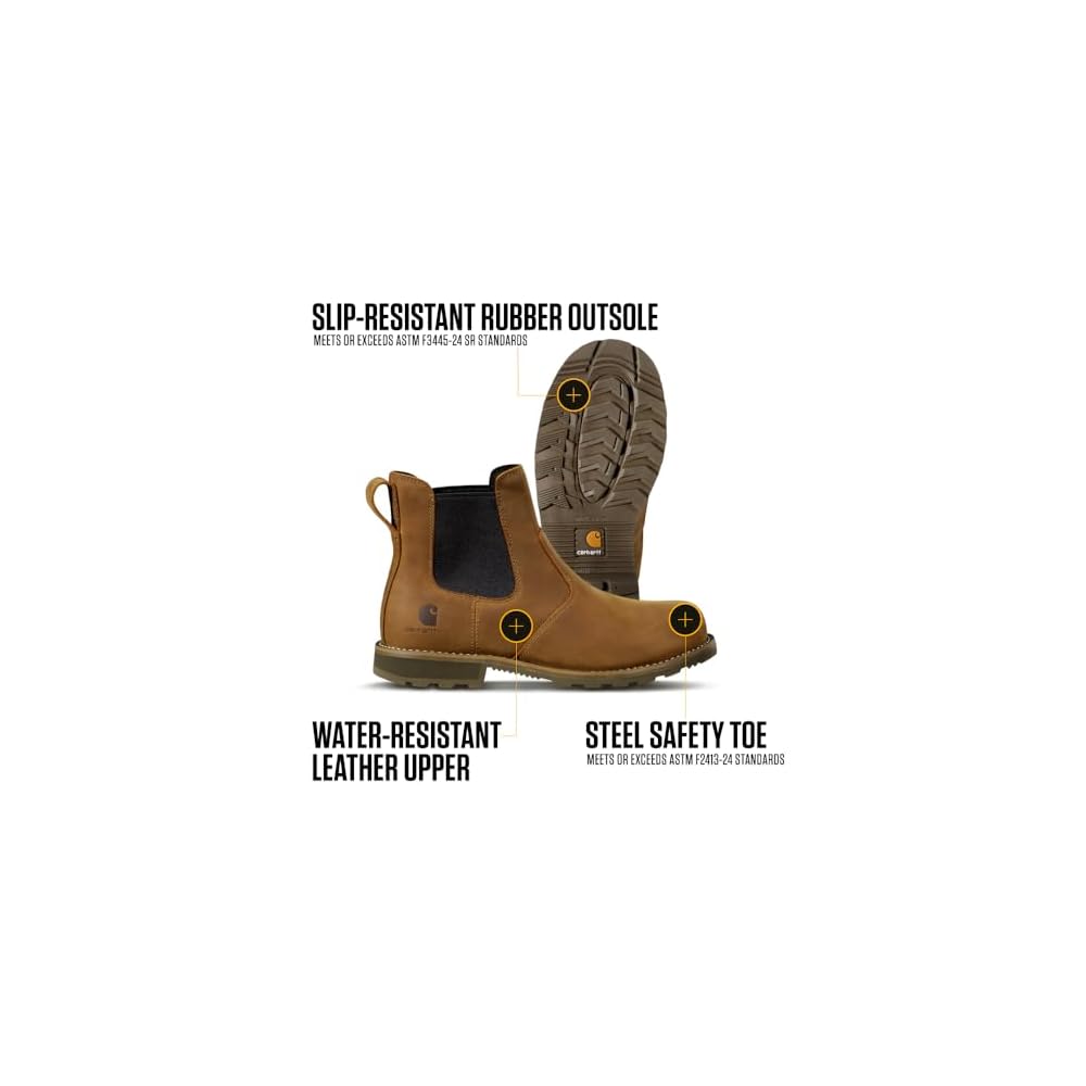 Bison Brown Oil Tan