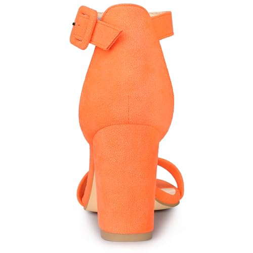 Fluorescent Orange