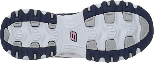 Navy White