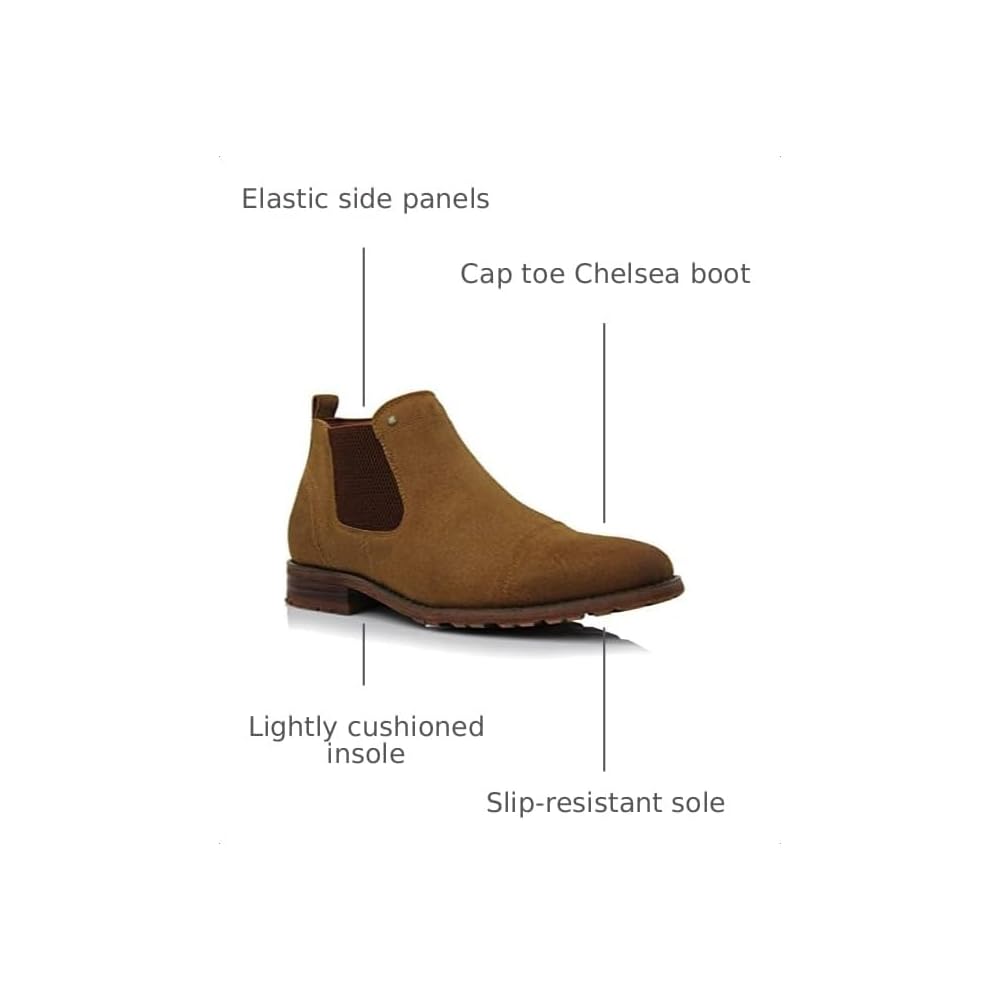 1. Toffee Suede