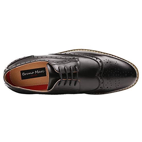 Wingtip Black