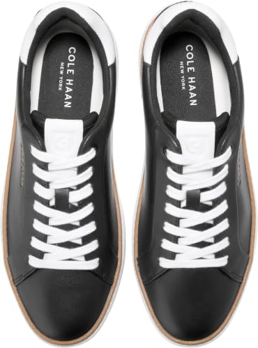 Black Waterproof Leather