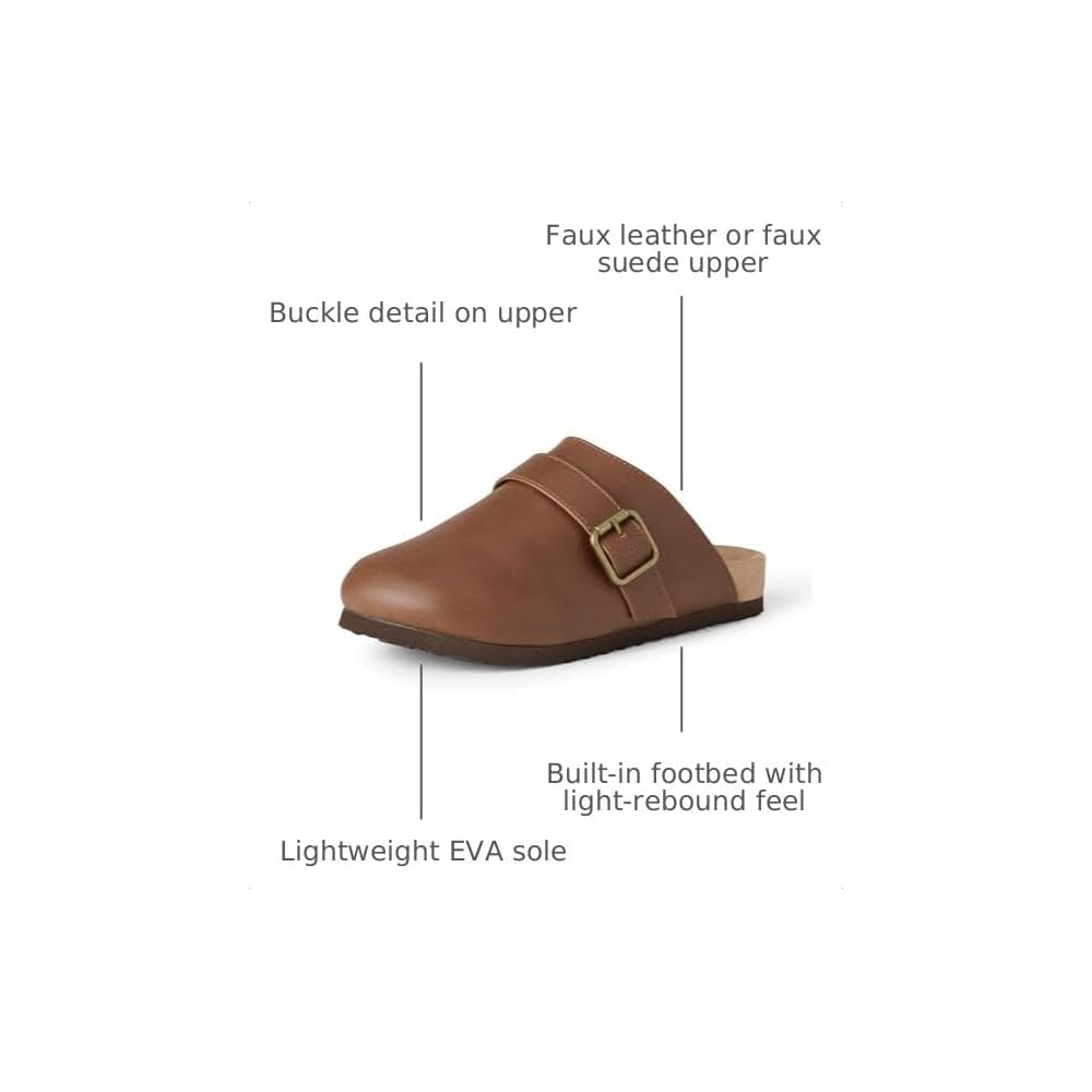Tan Faux Leather/Faux Fur