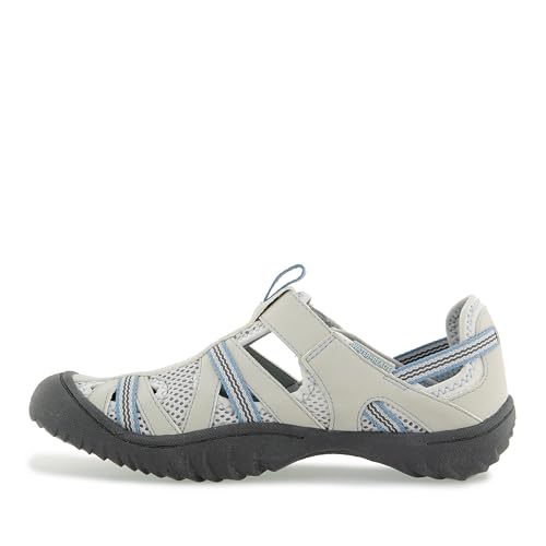Light Grey/Stone Blue