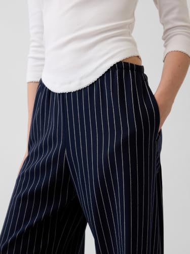 Navy Stripe