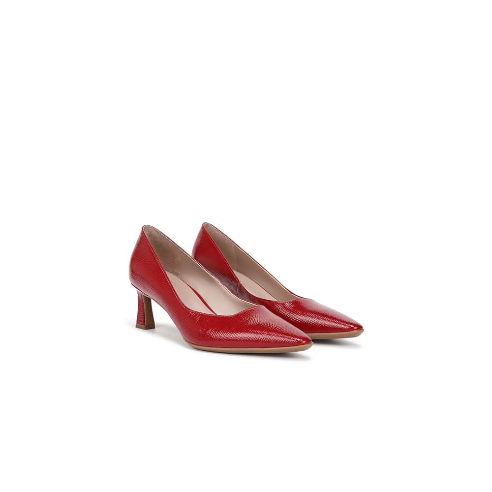 Hearts Flame Red
