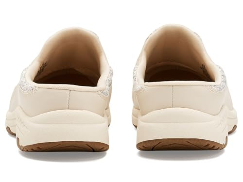 Ivory/Silver Linen Multi