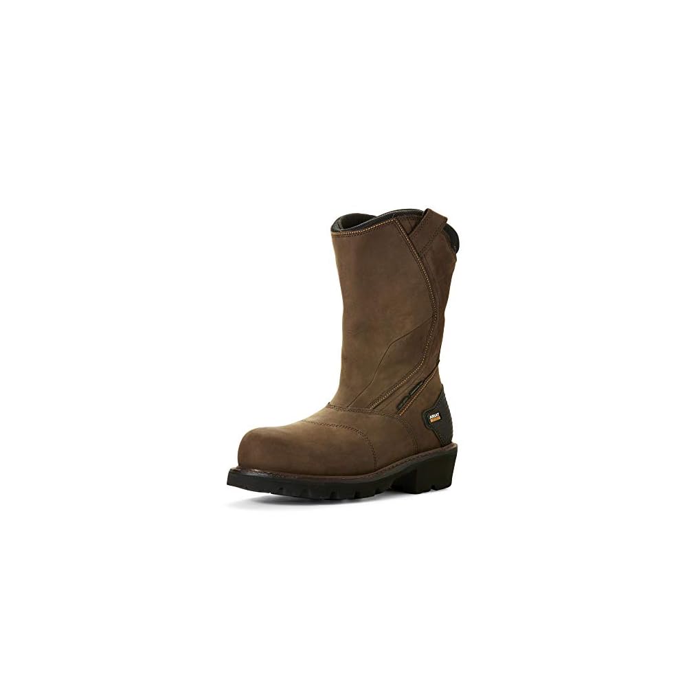 Oiled Dark Brown