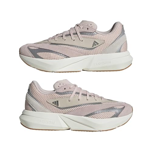 Putty Mauve/Silver Metallic/Off White