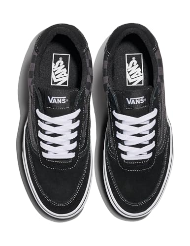 Checkerboard Black/Asphalt