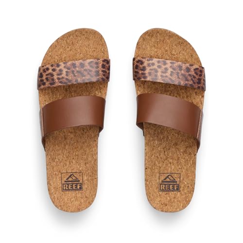 Brown/Leopard
