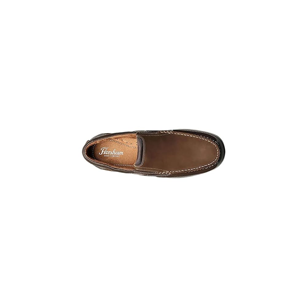 Brown Nubuck