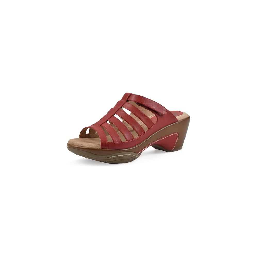 Red/Burnished/Smooth