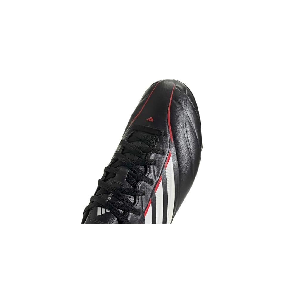 Black/White/Lucid Red