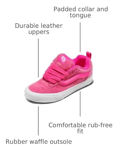 Nubuck Pink Glo