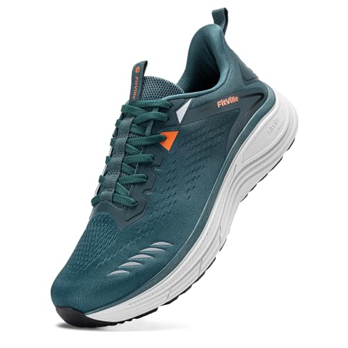Dark Aqua/Orange
