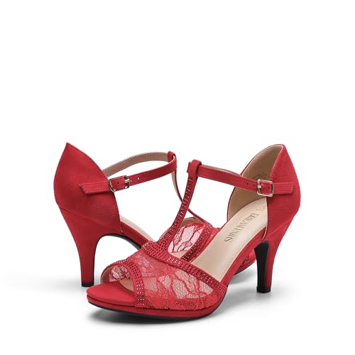 Red-suede