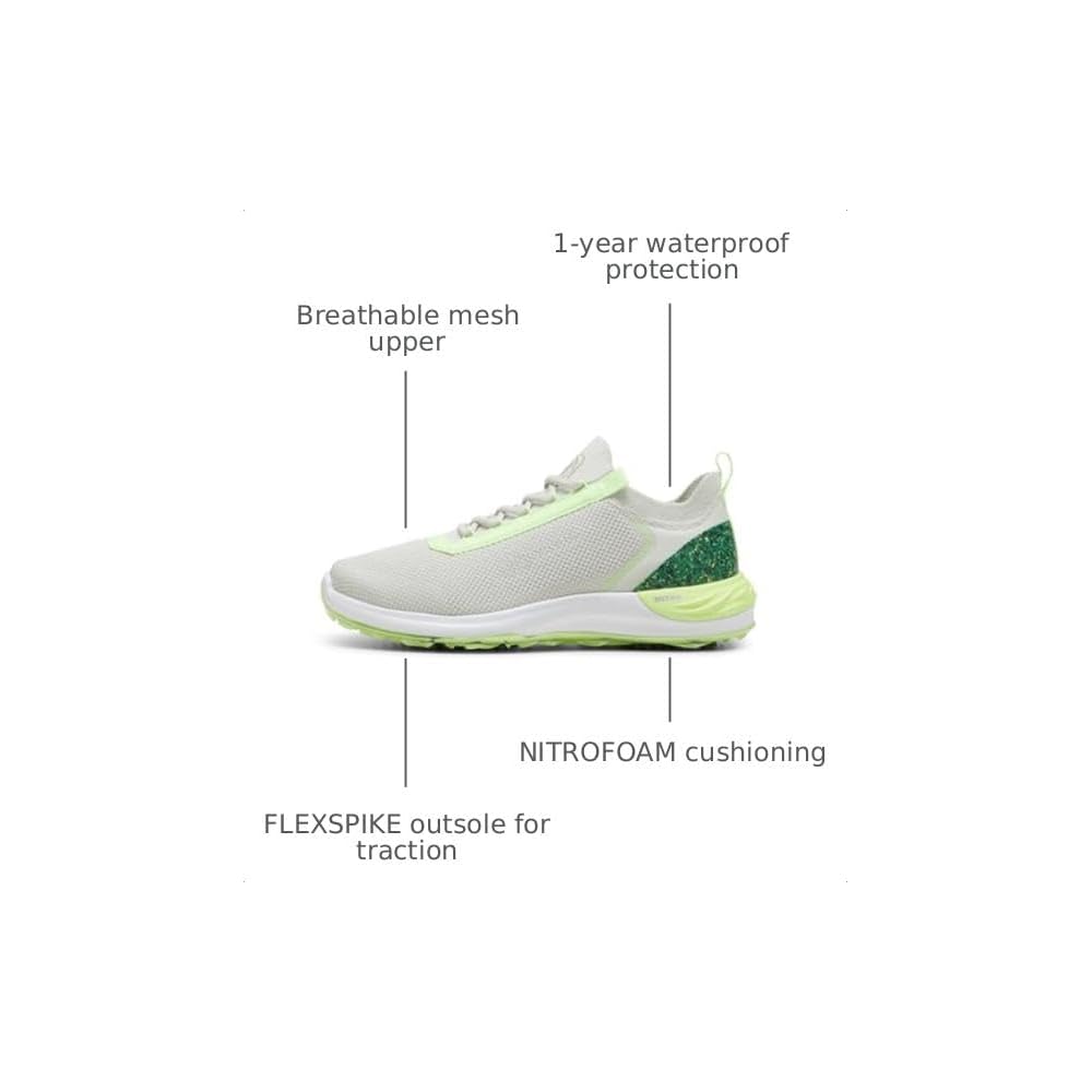Vapor Gray-speed Green
