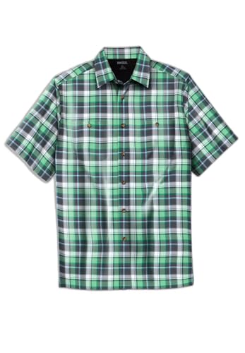 Green Plaid