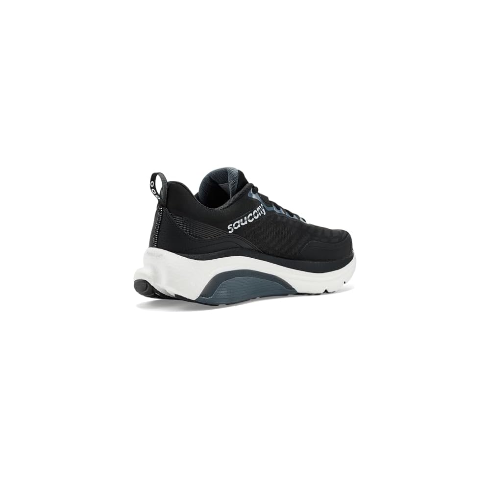 Black/Silver
