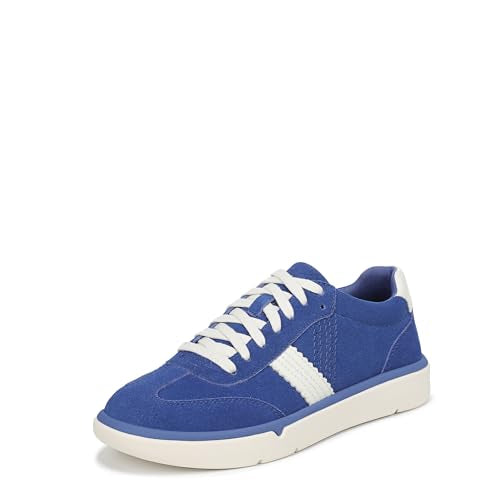 Mazarine Blue Suede