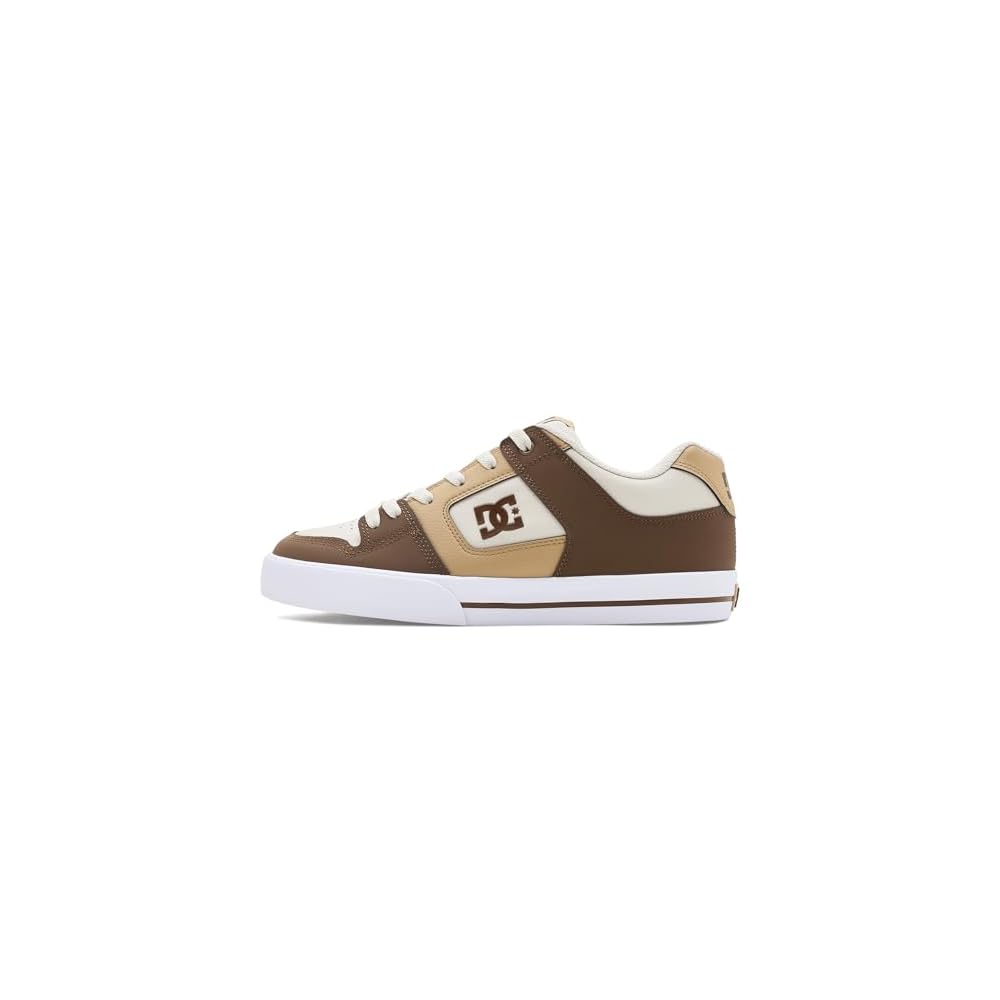 Cream/Brown/Tan