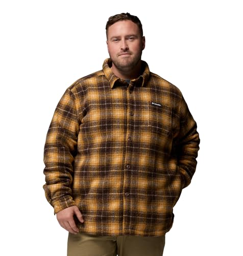 Tobacco Bivy Plaid