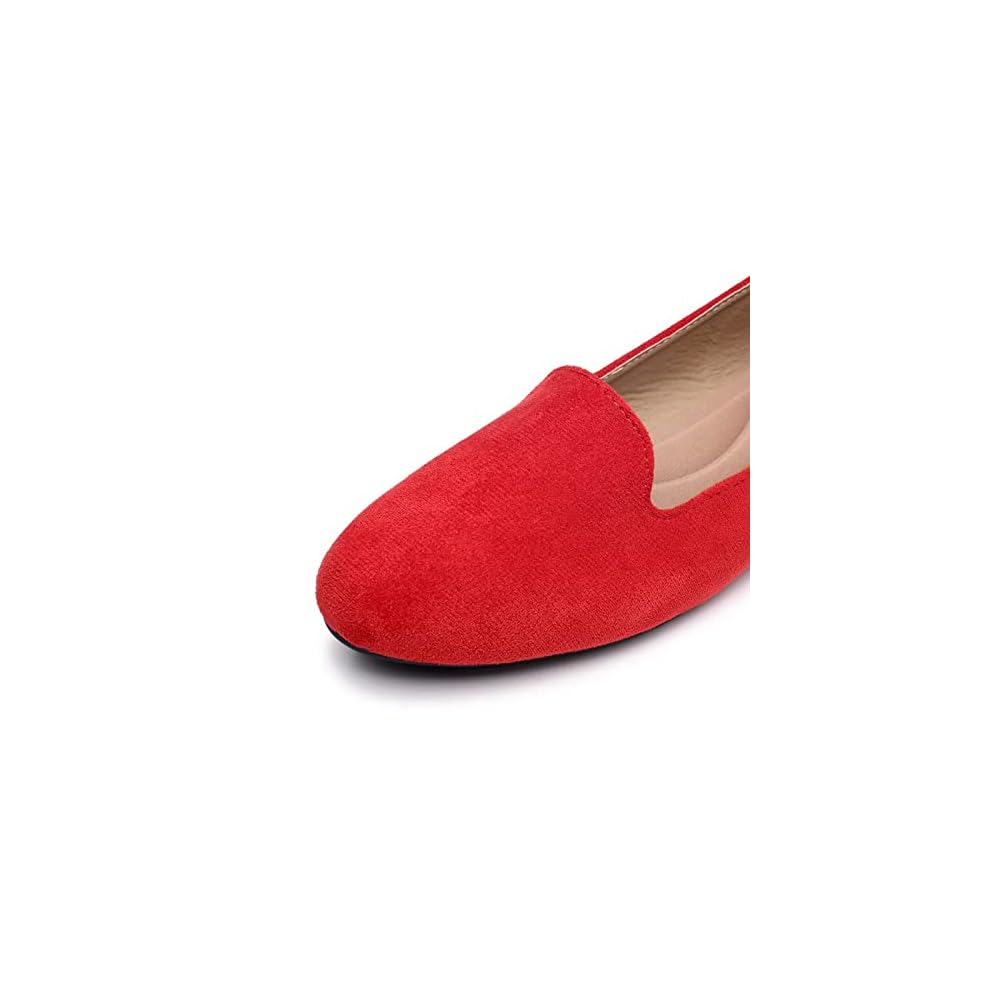 Red Suede