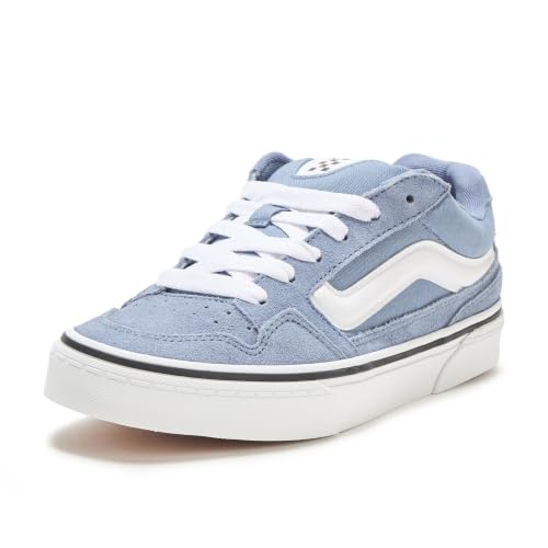 Suede/Canvas Glacial Slate