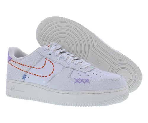 White Safety Orange Sail White