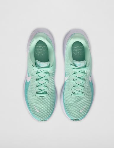 Mint Foam/Cannon/Bleached Turq/White