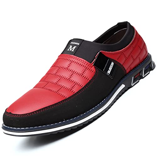Slip on/Red